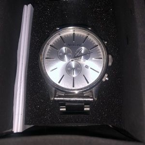 Chrono Nixon Watch 42 mm